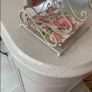 napkin holder shabby chic style Image 3