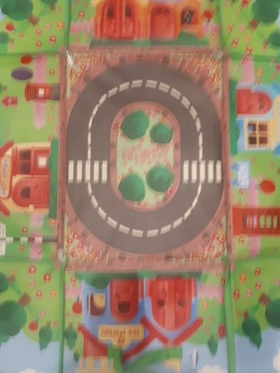 Happyland playscene floormat