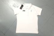 NEW Ireland (Size 16) 2020 Tokyo Paralympics Polo Shirt Under Armour Eire Irish St Patricks Day Paddys Olympics BNWT Womens WOmans Ladies