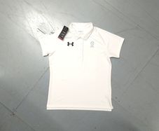 NEW Ireland (Size 16) 2020 Tokyo Paralympics Polo Shirt Under Armour Eire Irish St Patricks Day Paddys Olympics BNWT Womens WOmans Ladies