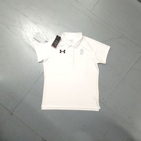 NEW Ireland (Size 16) 2020 Tokyo Paralympics Polo Shirt Under Armour Eire Irish St Patricks Day Paddys Olympics BNWT Womens WOmans Ladies