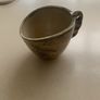 Unique pottery mugs x 2 Image 3