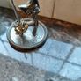 Ring Holder Silver Plated Image 2