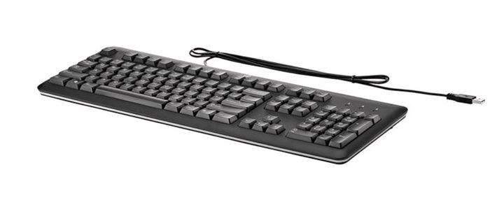 HP Keyboard unopened box