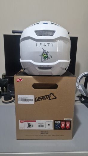 Leatt MTB Helmet & Goggle Bundle