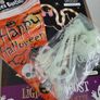 New Holloween pumpkin silhouette bunting and Skeleton Image 4