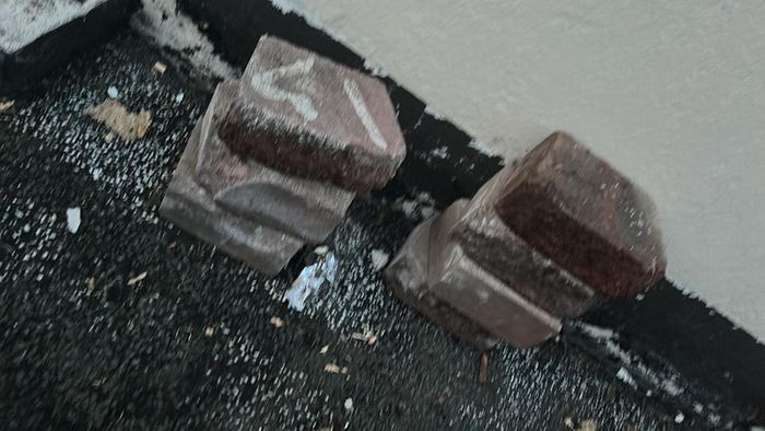 26 blocks need gone asap