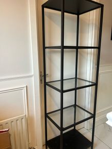 ikea shelving unit