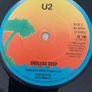 U2 - Two Hearts Beat as One - Original 1983 7" vinyl Image 6