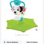 Fisher Price - bounce and spin puppy ride on Image 6