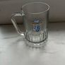 vintage harp glass Image 2