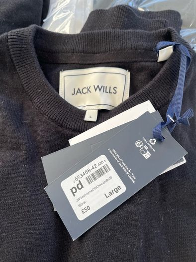 Jack Wills Jumpers