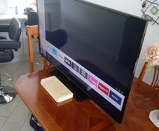 50 inch smart TV