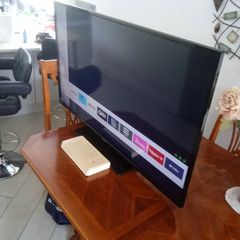 50 inch smart TV