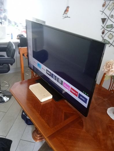 50 inch smart TV