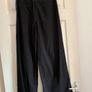 Wide woven trousers Nakd Lydia Tomlinson Image 3