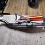 Yamaha aerox Exhaust Image 3