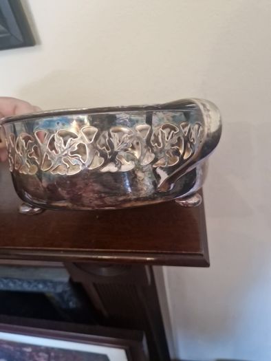 silverplate server