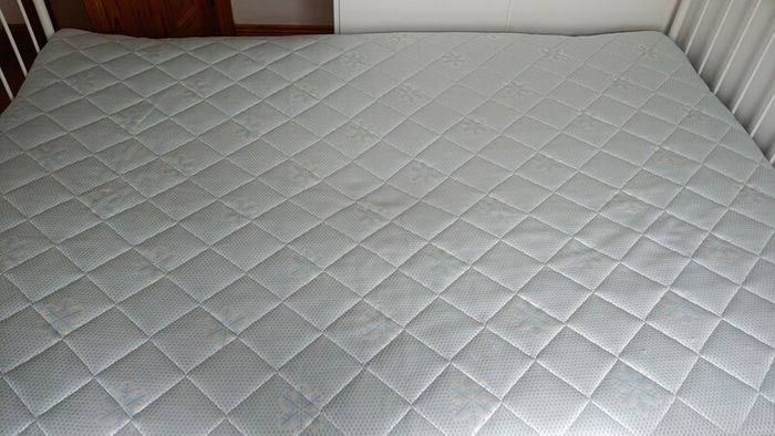 Ikea Leirvik Bed Frame