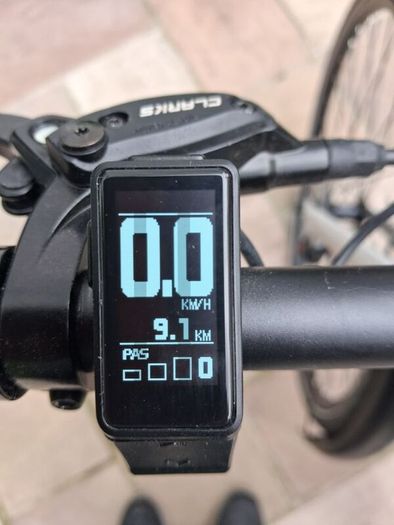Electric bike Unused