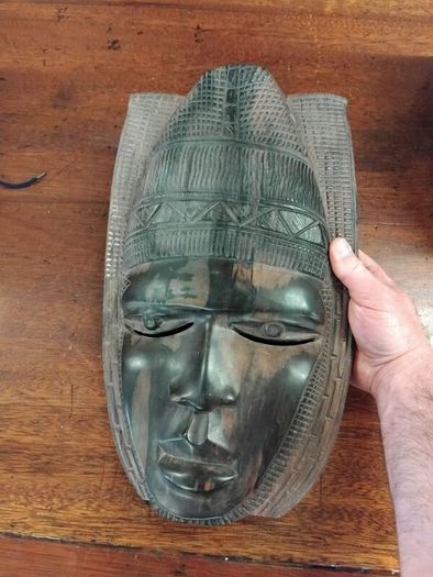 African Tribal Mask