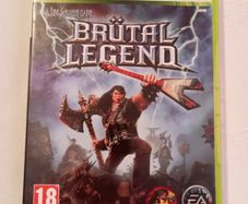 Brutal Legend for Xbox 360
