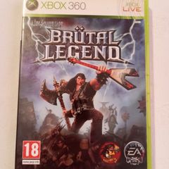 Brutal Legend for Xbox 360