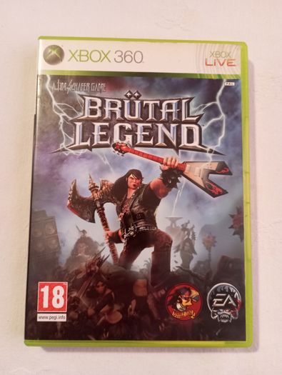 Brutal Legend for Xbox 360