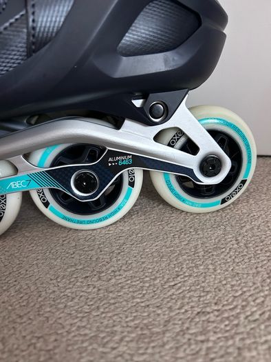 Ladies Roller Skates (Inline)