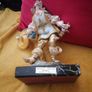 Italian Figurine of Musketeer. Image 7