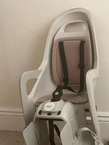 bike kids chair