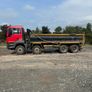 Man - 8 Wheeler Tipper - Auto- Year 2015 Image 2