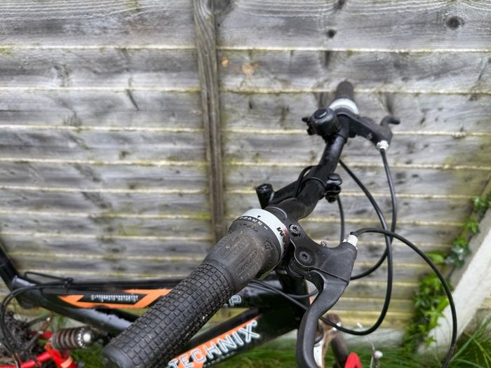 bike 26" inch mountain bike all working new tyres
