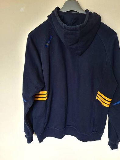 2014 oneills tipperary pullover hoodie Size xl ptp 25" Navy In excellent condition