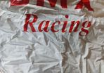 Retro BMX racing bike covers