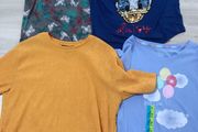 3 tops size 10-12