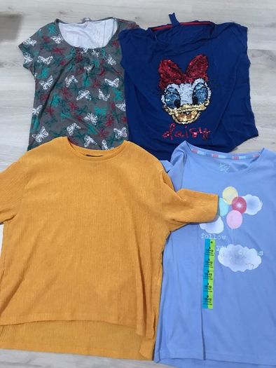 3 tops size 10-12