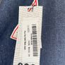 Boohoo Plus Ripped blue mom jeans plus size - New Image 4