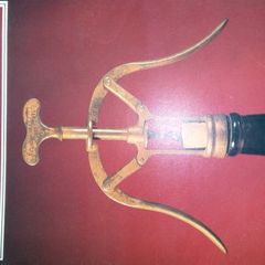 Corkscrews and Bottle Openers.