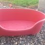 Dog bed plastic Image 2