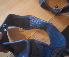 E- scooter tube 90/65-6.5 fits curved valves G4 kukurin