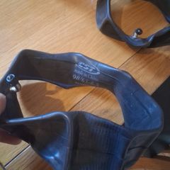 E- scooter tube 90/65-6.5 fits curved valves G4 kukurin