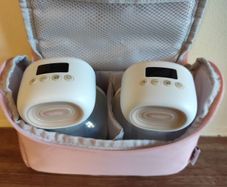 Wearable Breast Pump