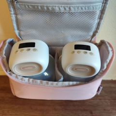 Wearable Breast Pump