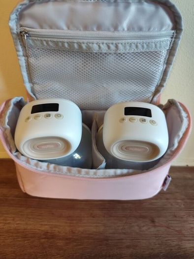 Wearable Breast Pump