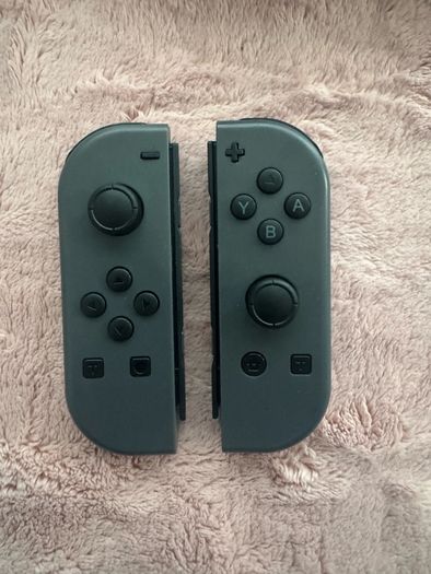 Nintendo switch joycons