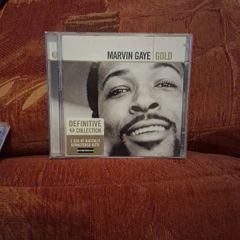Cd Marvin Gaye Gold Double Cd