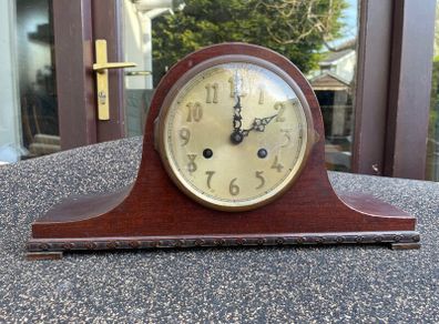 Ganter Brothers Dublin Antique Napoleon's Hat Clock