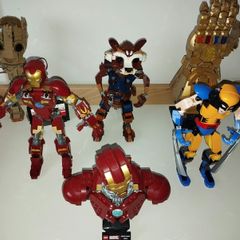 LEGO Marvel Lego sets