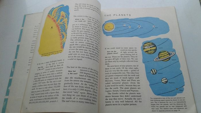 the how and why book of the stars